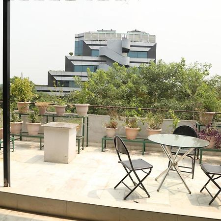 Shanti Residency Nuova Delhi Esterno foto