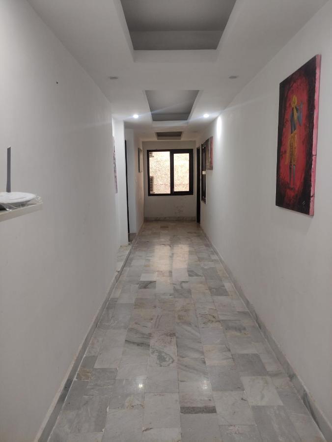 Shanti Residency Nuova Delhi Esterno foto
