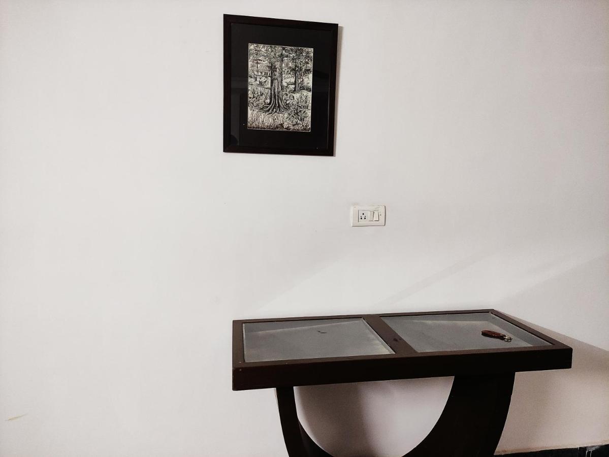 Shanti Residency Nuova Delhi Esterno foto