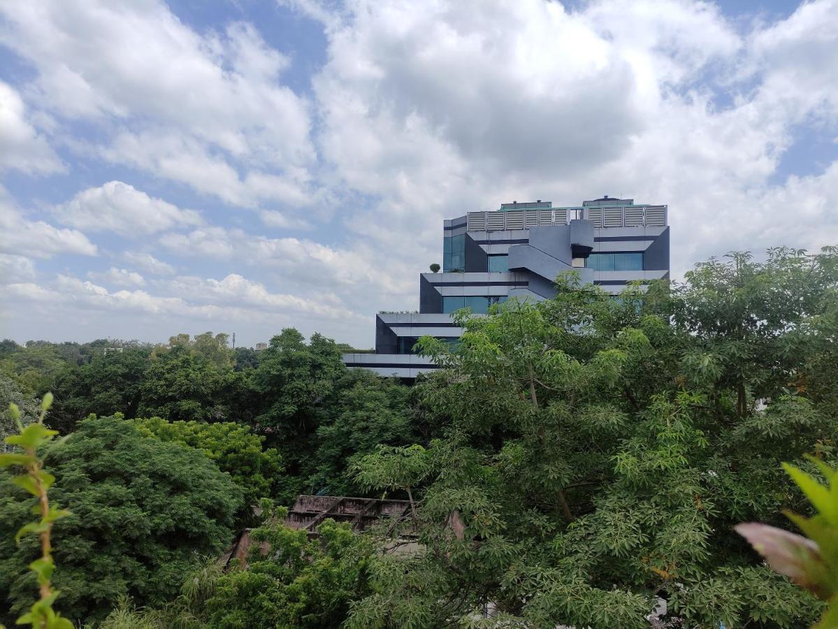 Shanti Residency Nuova Delhi Esterno foto