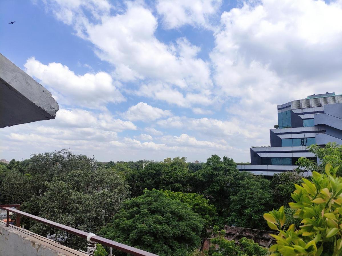 Shanti Residency Nuova Delhi Esterno foto