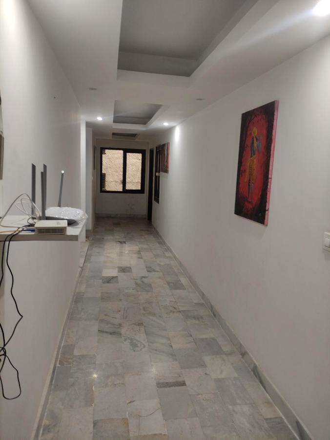 Shanti Residency Nuova Delhi Esterno foto